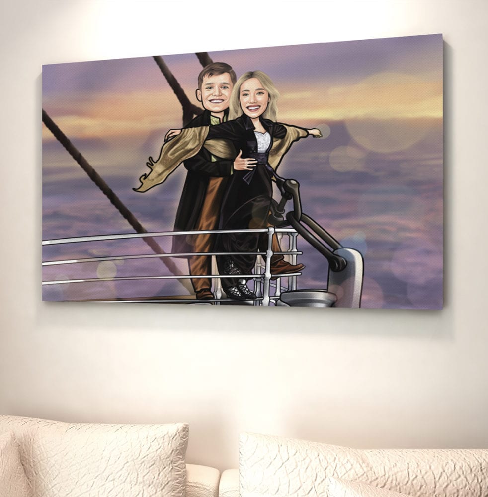 Viking longboat about to die the world serpant, 1girl, Titanic pose -  SeaArt AI