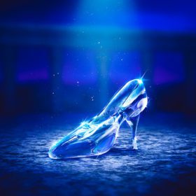 cinderella shoes story